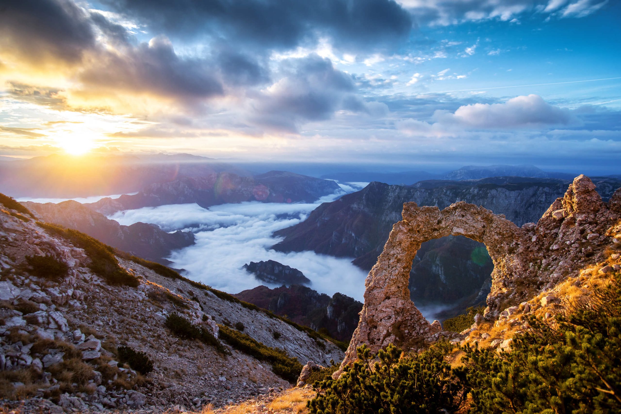 ČVRSNICA – “Hajdučka Vrata”