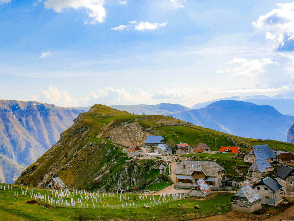 BJELAŠNICA – “Lukomir Heritage Trail”